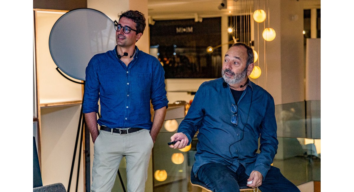 Presentación novedades Isist Atelier en MINIM Barcelona