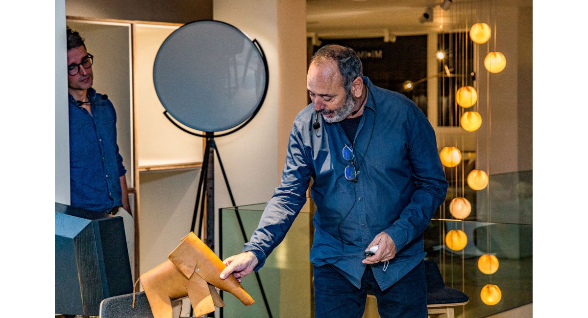 Presentación novedades Isist Atelier en MINIM Barcelona