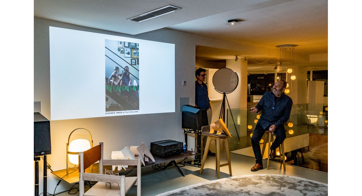 Presentación novedades Isist Atelier en MINIM Barcelona