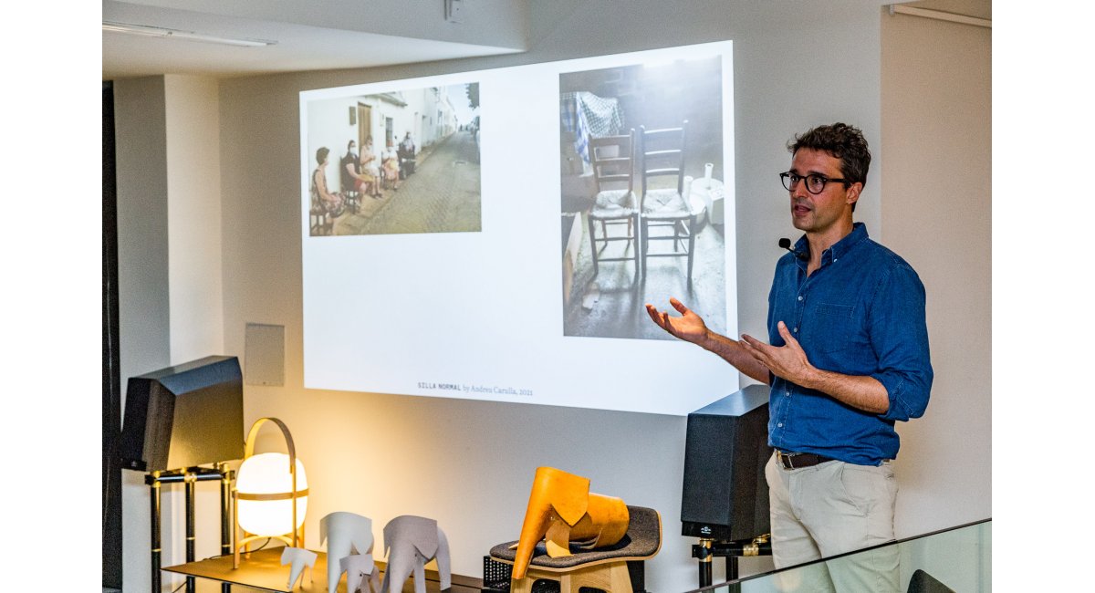 Presentación novedades Isist Atelier en MINIM Barcelona