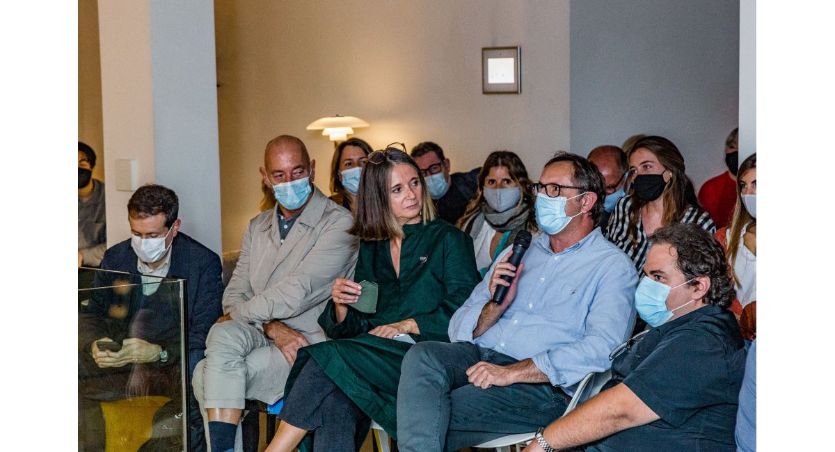 Presentación novedades Isist Atelier en MINIM Barcelona