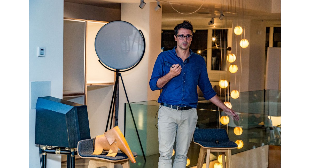 Presentación novedades Isist Atelier en MINIM Barcelona