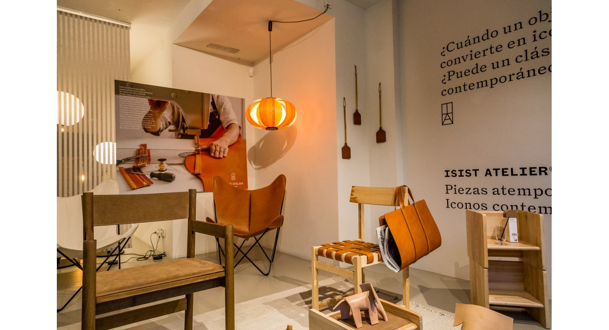 Presentación novedades Isist Atelier en MINIM Barcelona