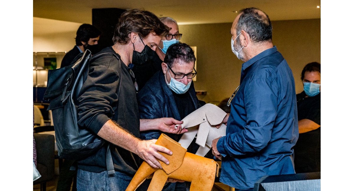 Presentación novedades Isist Atelier en MINIM Barcelona