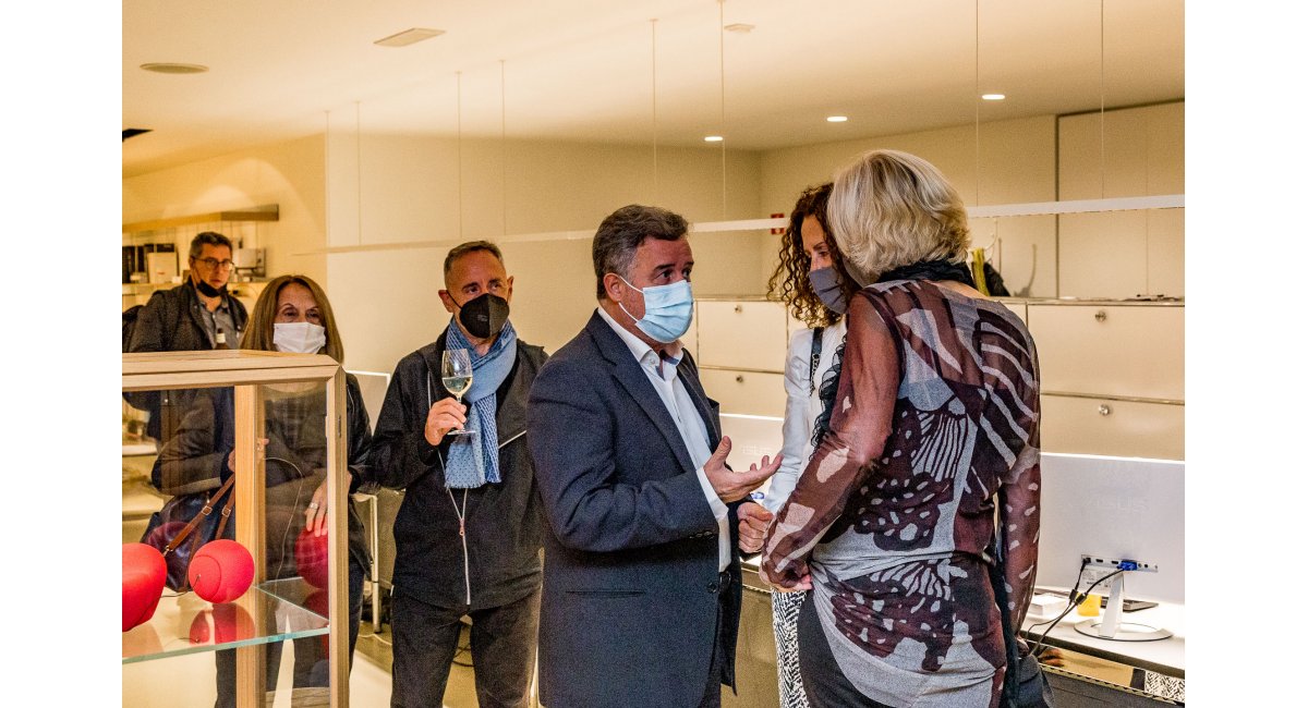 Presentación novedades Isist Atelier en MINIM Barcelona