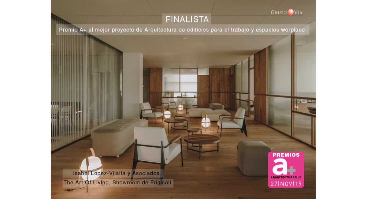 MINIM Premios Arquitectura+2019