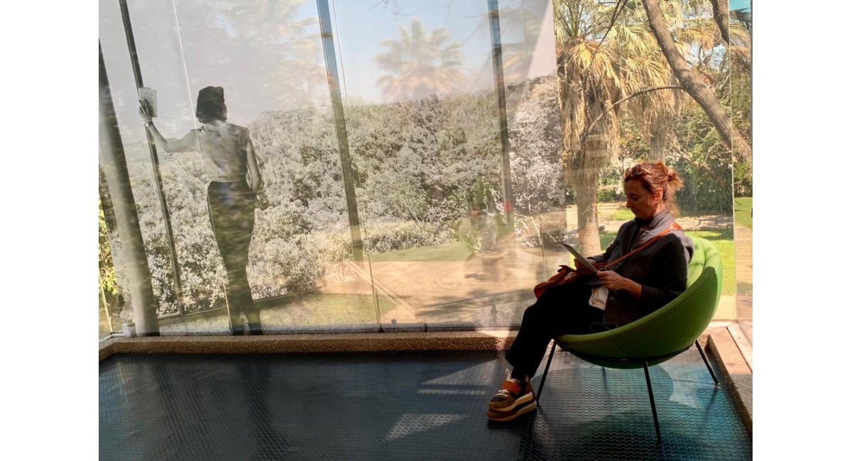 Lina Bo Bardi Dibuixa visita MINIM