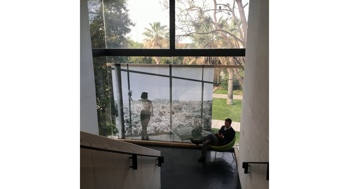 Lina Bo Bardi Dibuixa visita MINIM