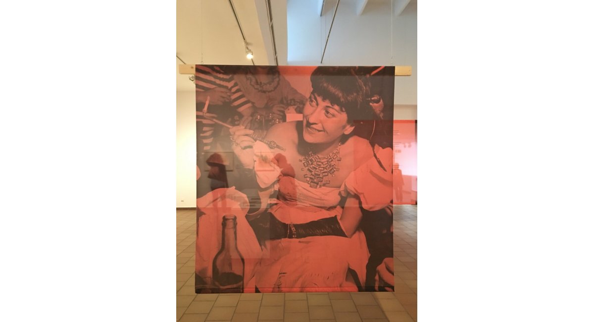 Lina Bo Bardi Dibuixa visita MINIM