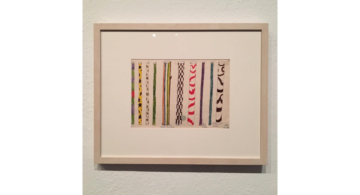 Lina Bo Bardi Dibuixa visita MINIM