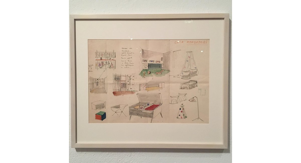 Lina Bo Bardi Dibuixa visita MINIM