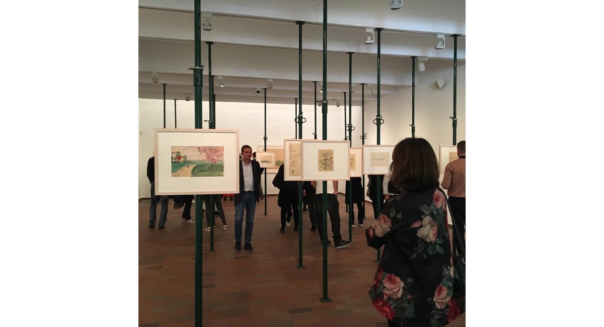 Lina Bo Bardi Dibuixa visita MINIM