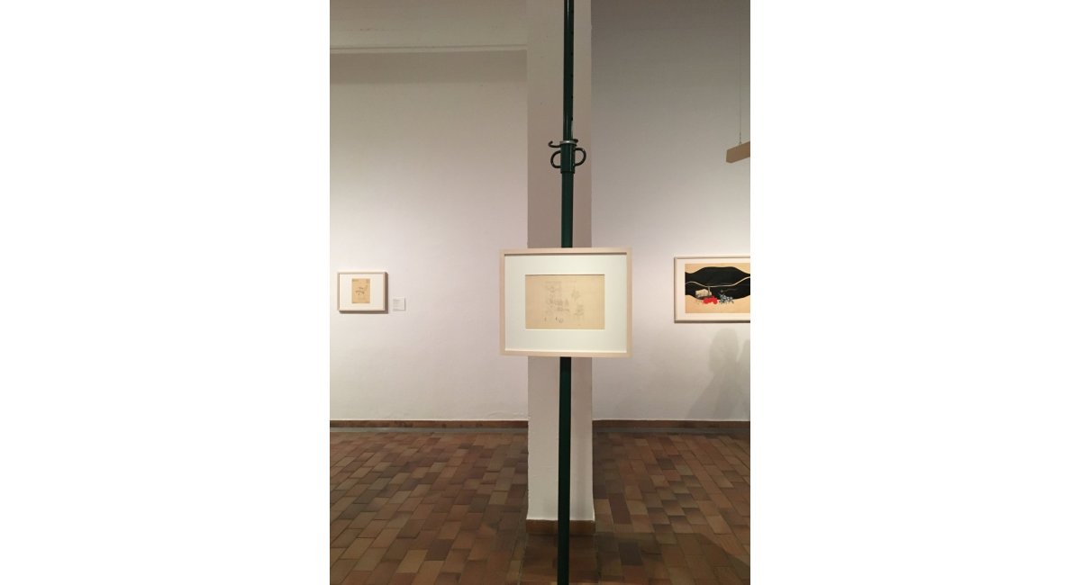 Lina Bo Bardi Dibuixa visita MINIM