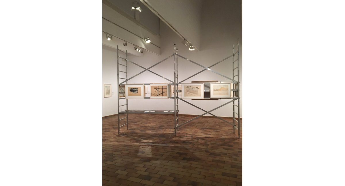 Lina Bo Bardi Dibuixa visita MINIM