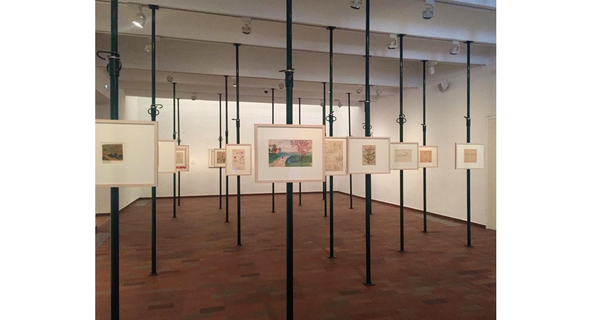 Lina Bo Bardi Dibuixa visita MINIM