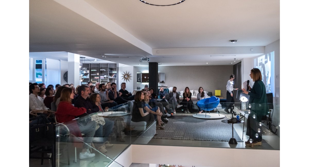 Lina Bo Bardi y la Bowl Chair en MINIM Barcelona