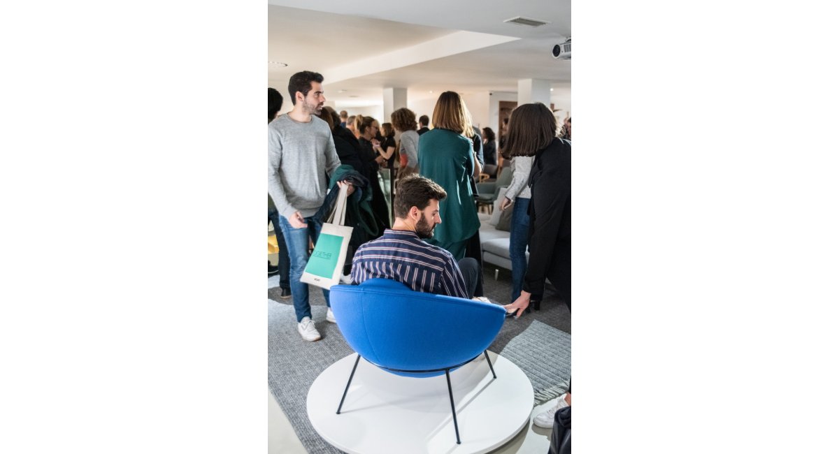 Lina Bo Bardi y la Bowl Chair en MINIM Barcelona