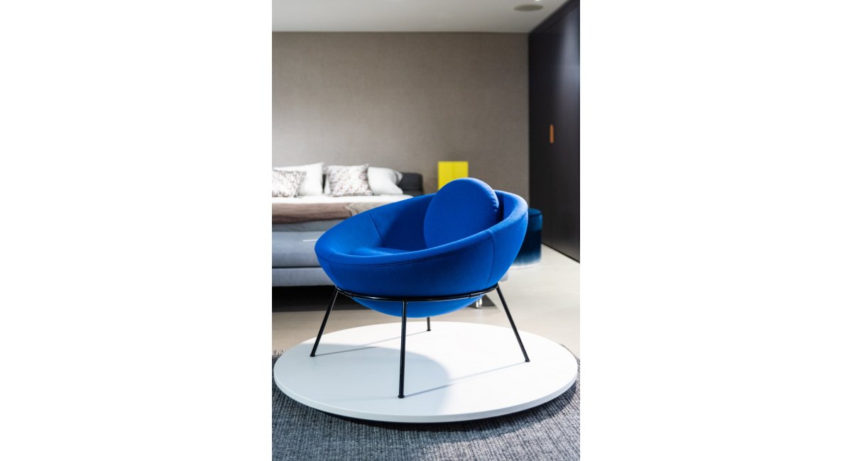 Lina Bo Bardi y la Bowl Chair en MINIM Barcelona