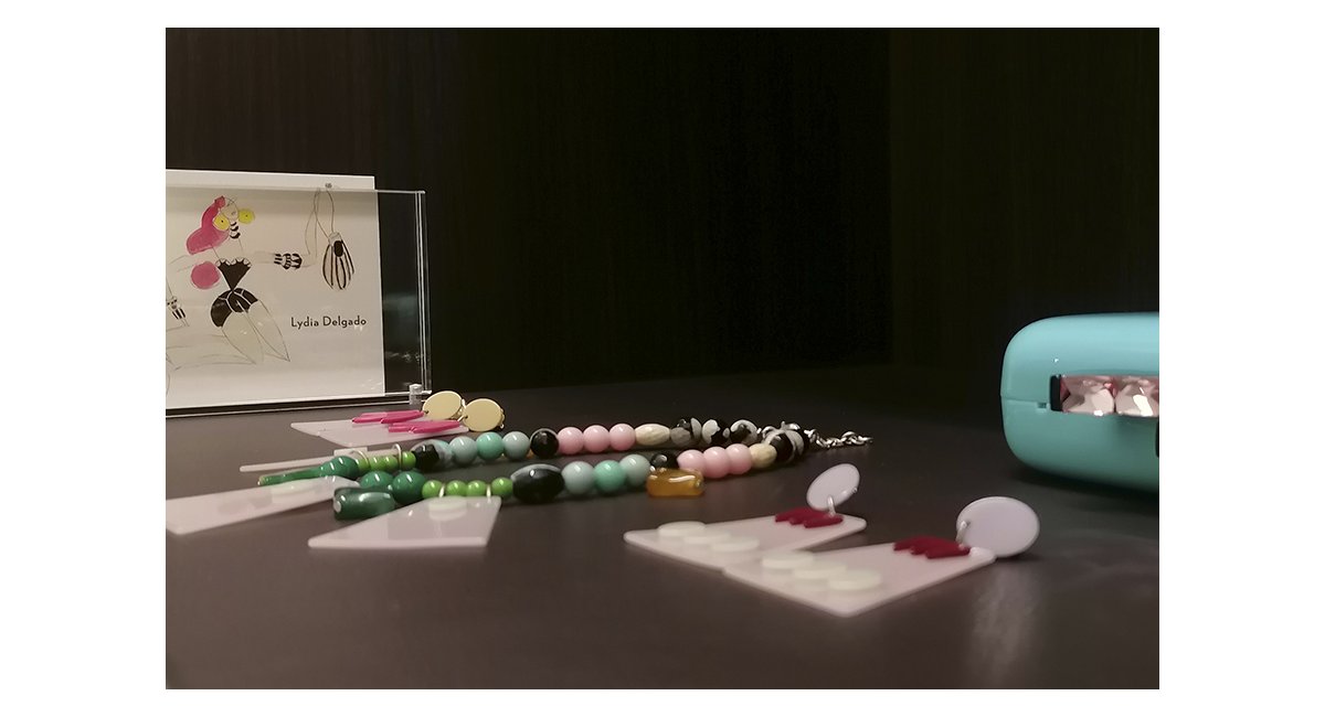 Lydia Delgado - tienda - Madrid - MINIM