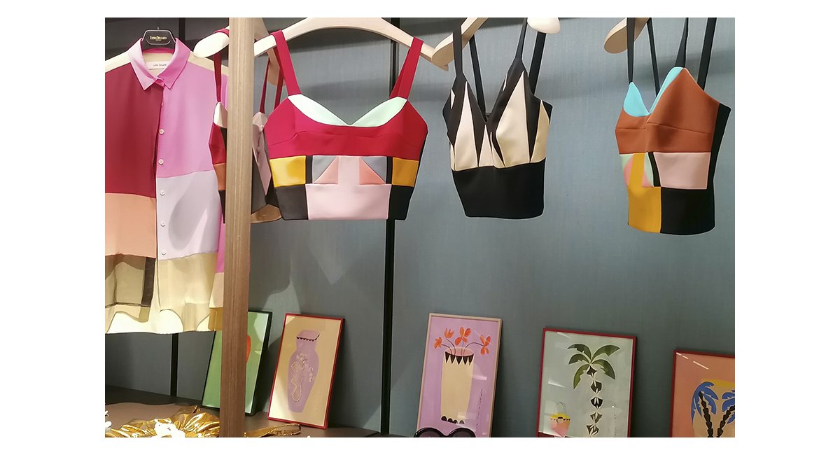 Lydia Delgado - tienda - Madrid - MINIM