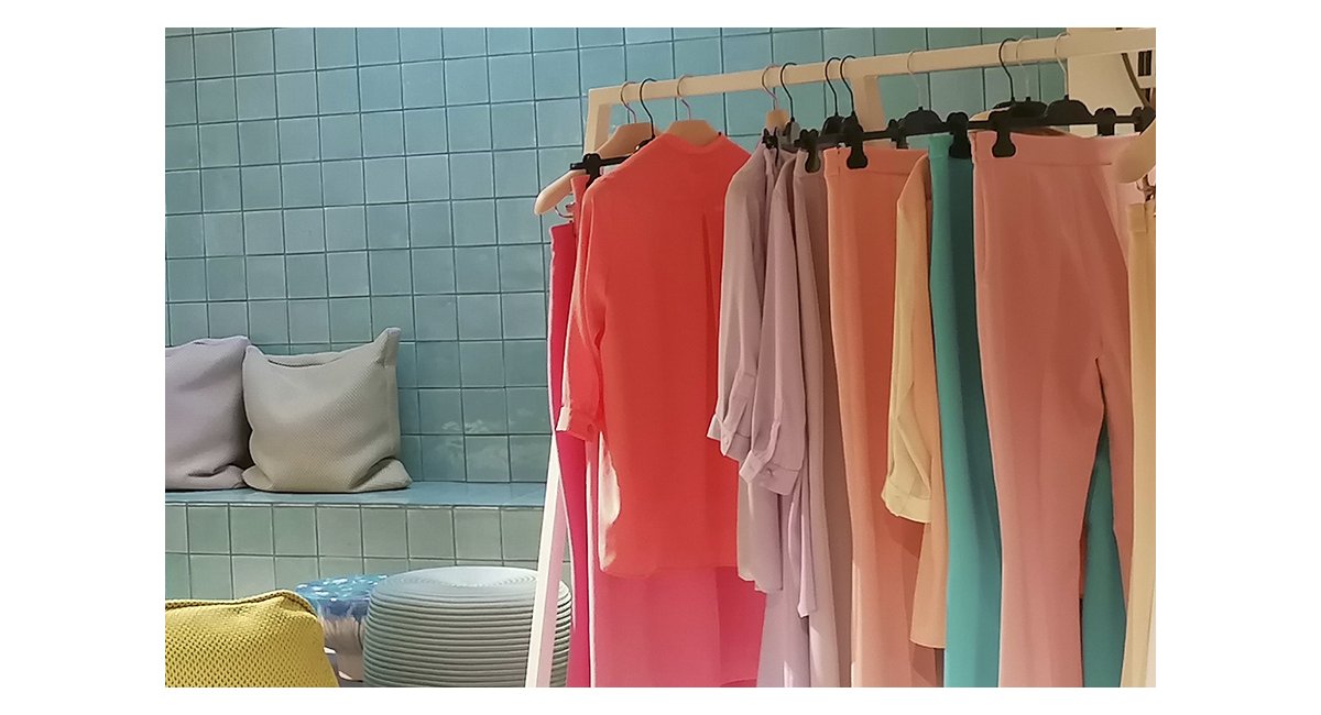 Lydia Delgado - tienda - Madrid - MINIM