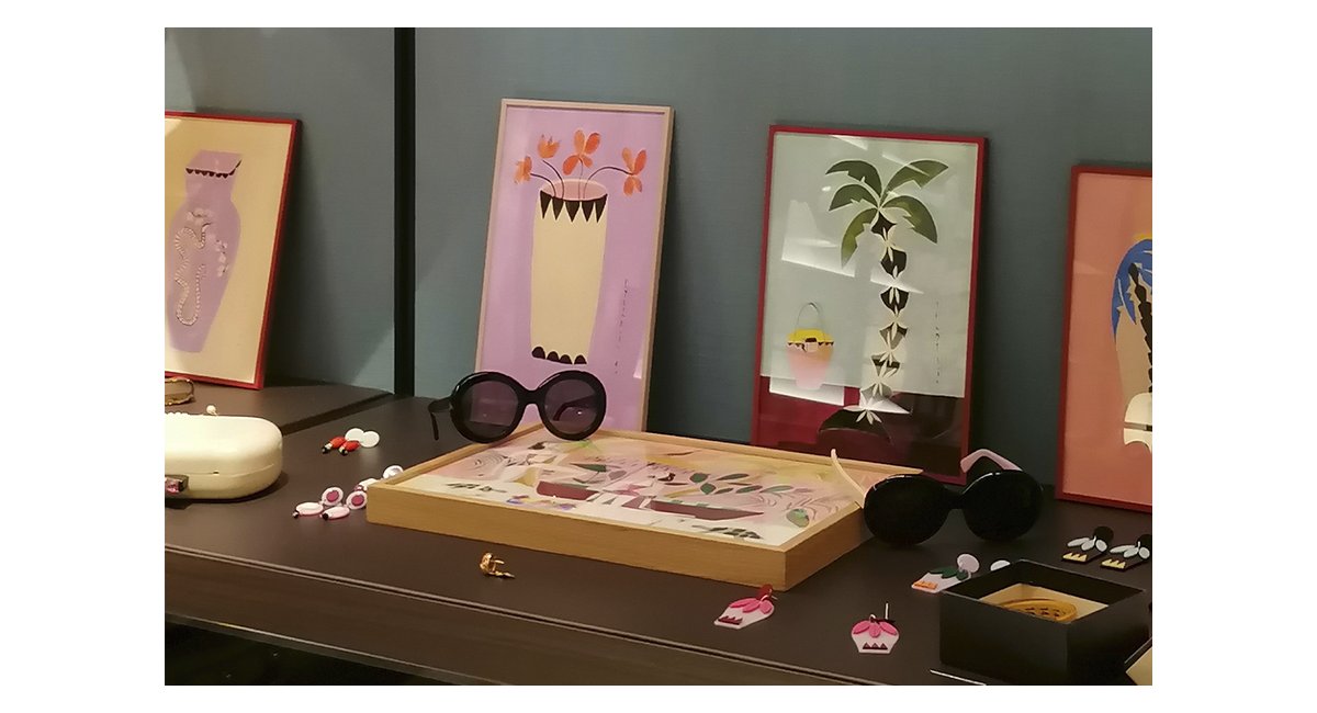 Lydia Delgado - tienda - Madrid - MINIM