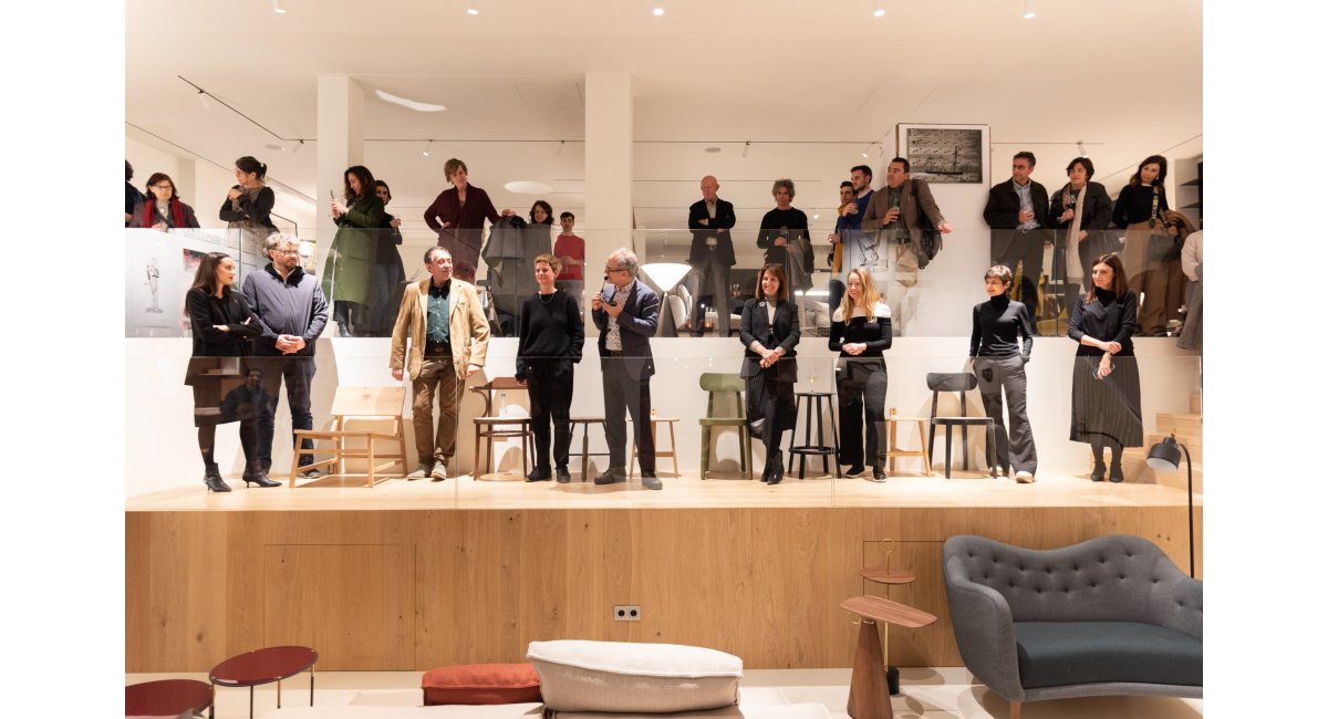 Discurso de presentación de la exposición de arte