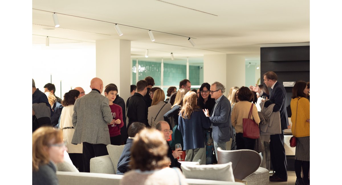 Exposición de Teresa Moro en MINIM Madrid