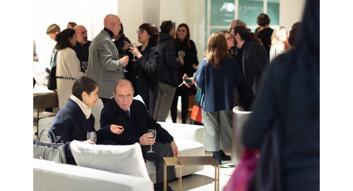 Exposición de Teresa Moro en MINIM Madrid