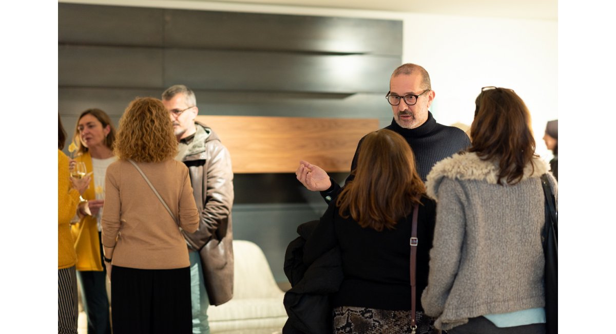 Exposición de Teresa Moro en MINIM Madrid