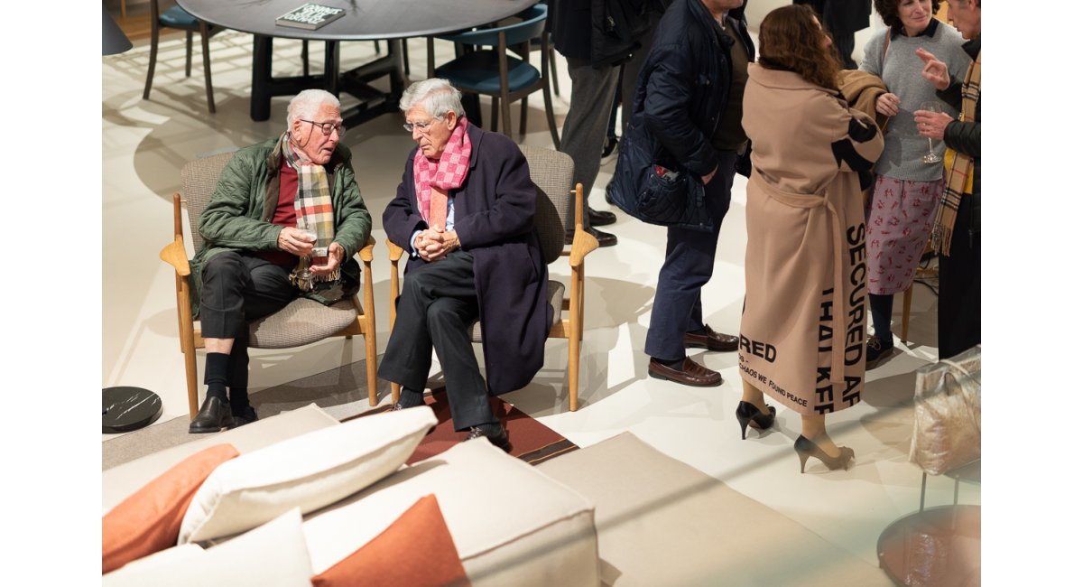 Exposición de Teresa Moro en MINIM Madrid