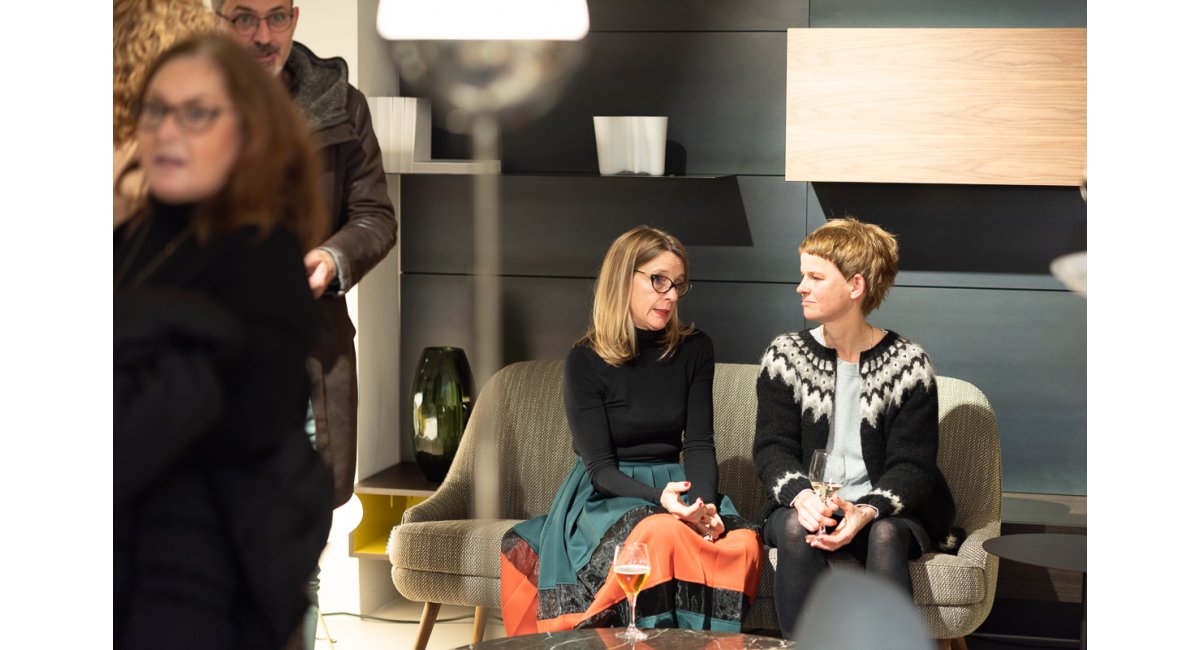 Exposición de Teresa Moro en MINIM Madrid