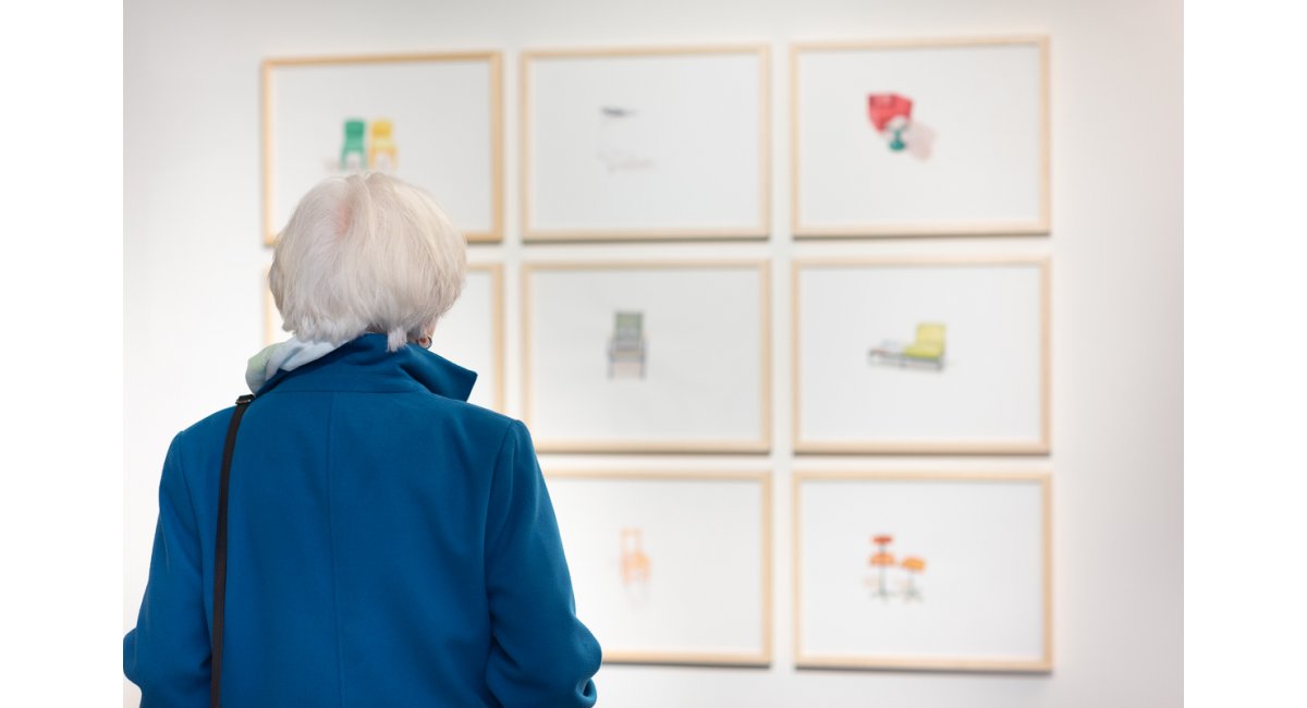 Exposición de Teresa Moro en MINIM Madrid