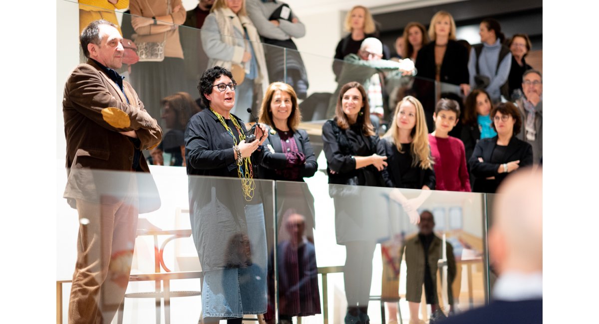 Exposición de Teresa Moro en MINIM Madrid