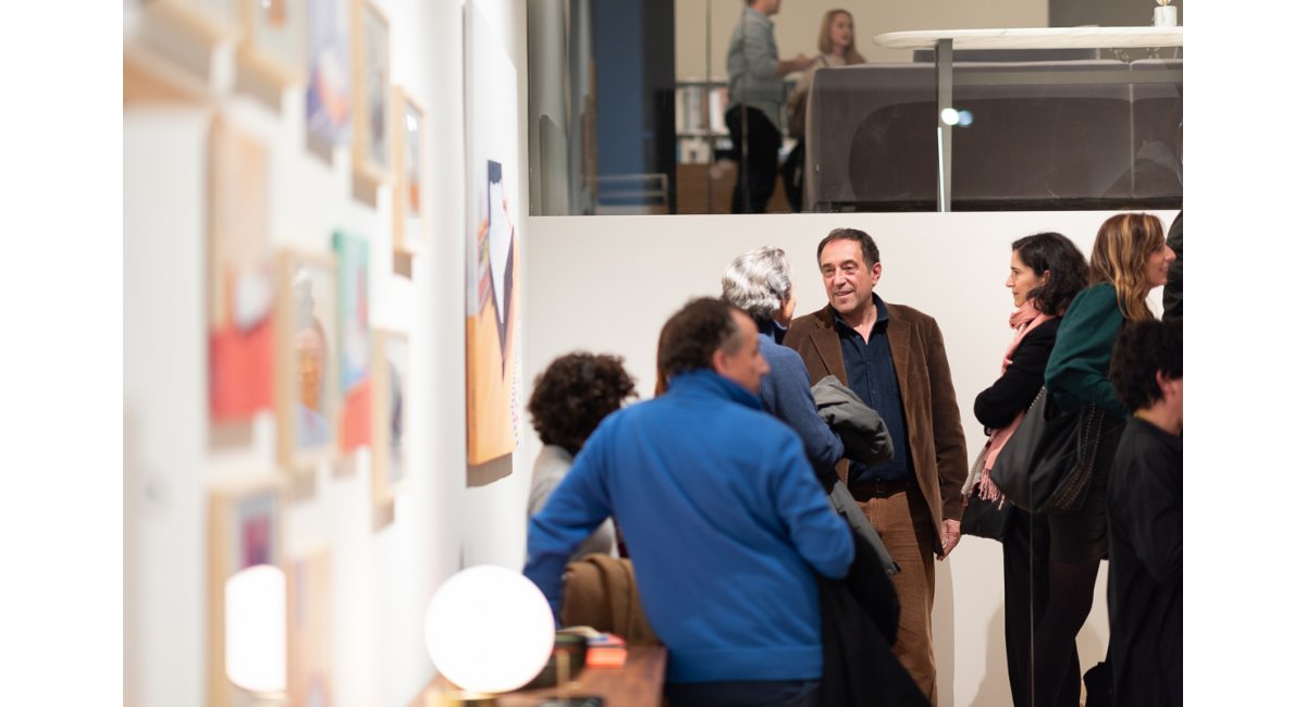 Exposición de Teresa Moro en MINIM Madrid