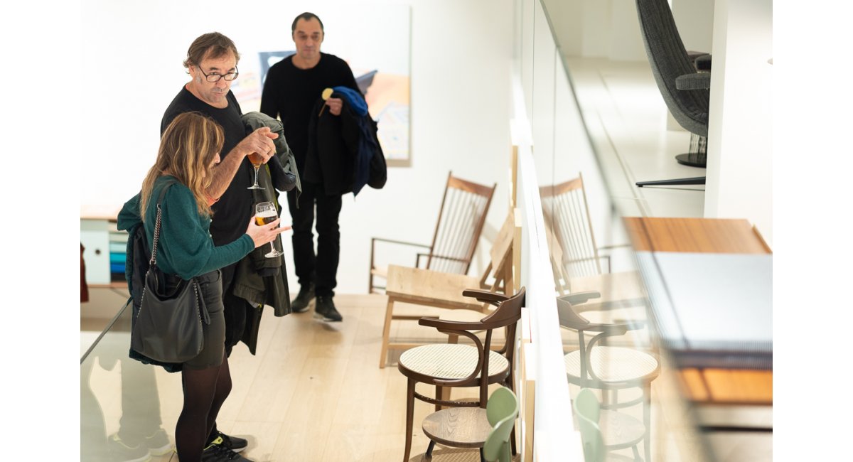 Exposición de Teresa Moro en MINIM Madrid