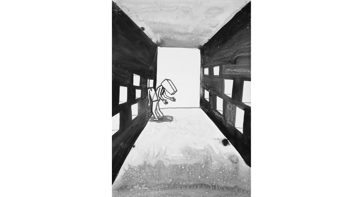 Exposición Julia Oschatz para MINIM Art en MINIM Madrid