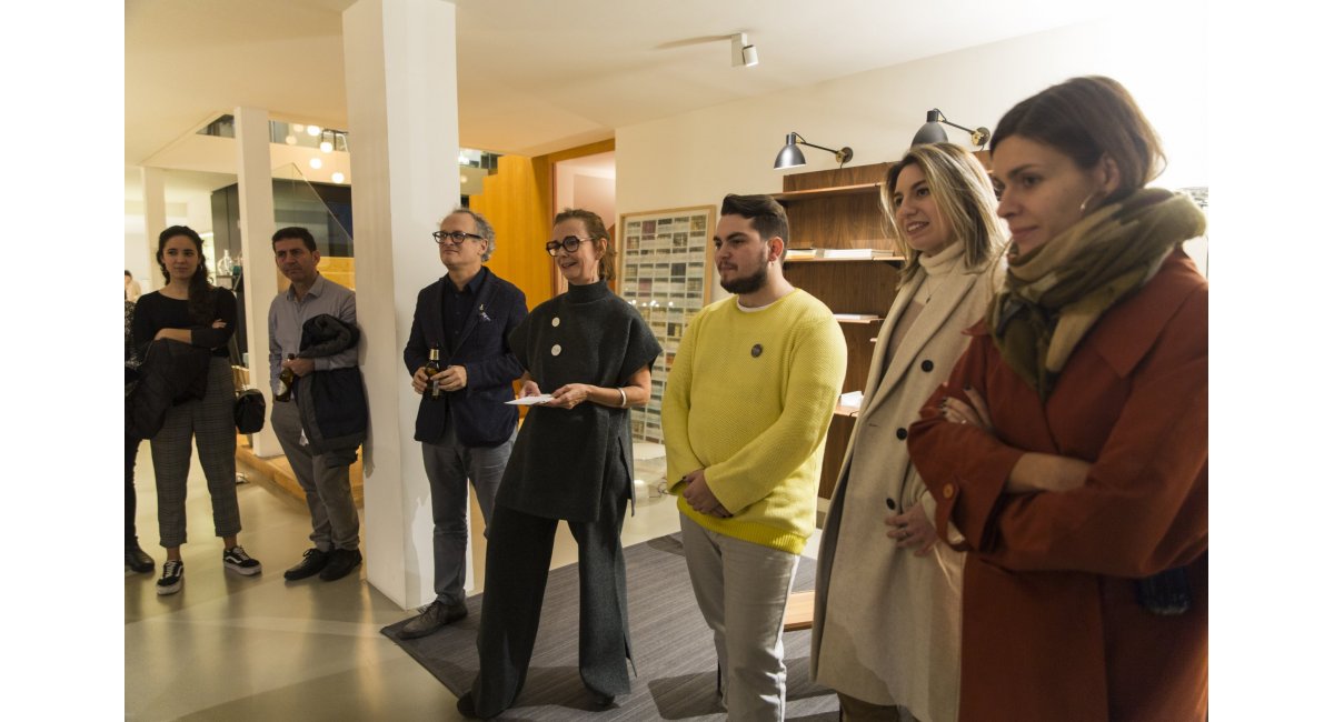 MINIM Barcelona Escaparate Navidad 2019