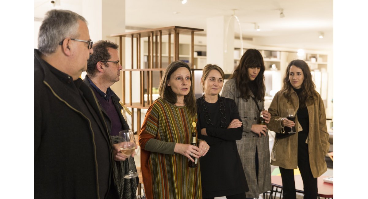 MINIM Barcelona Escaparate Navidad 2019