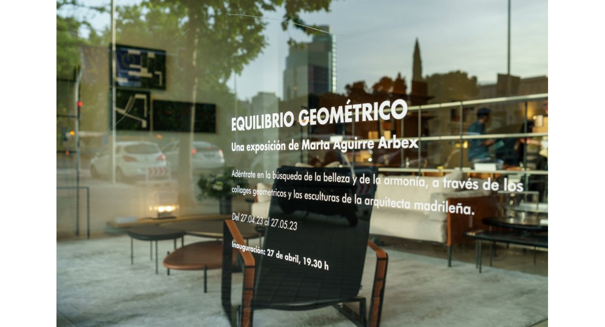 Collage Marta Aguirre - MINIM Madrid