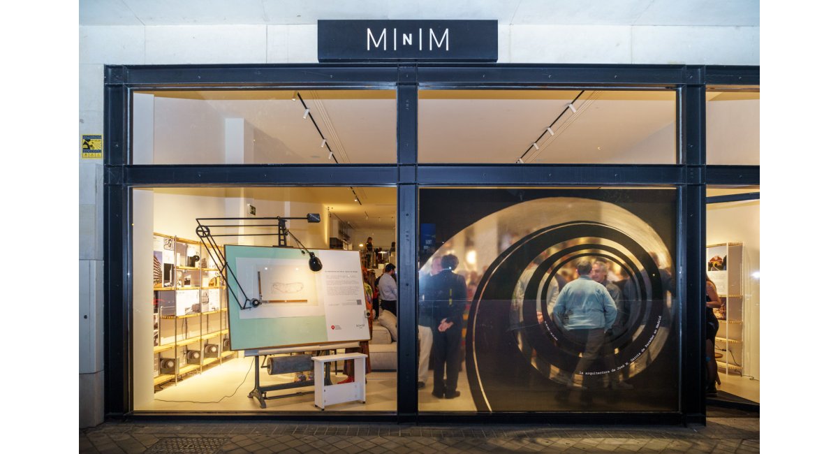 Exposición-arquitectura-Jose-María-García-de-Paredes-MINIM-Open-House-Madrid-Casa-Parroquial-de-Almendrales