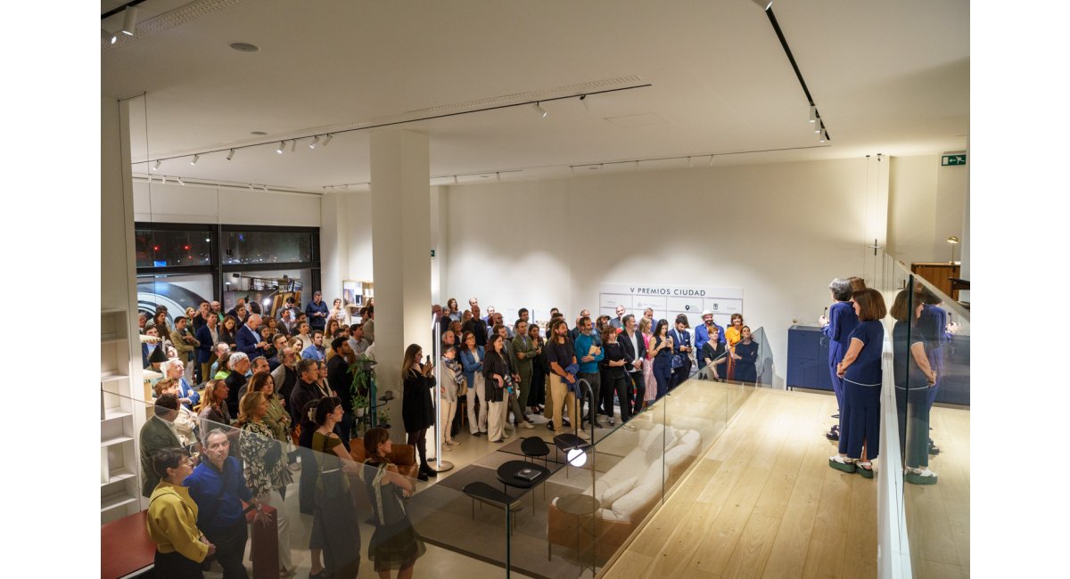 Exposición-arquitectura-Jose-María-García-de-Paredes-MINIM-Open-House-Madrid-Casa-Parroquial-de-Almendrales