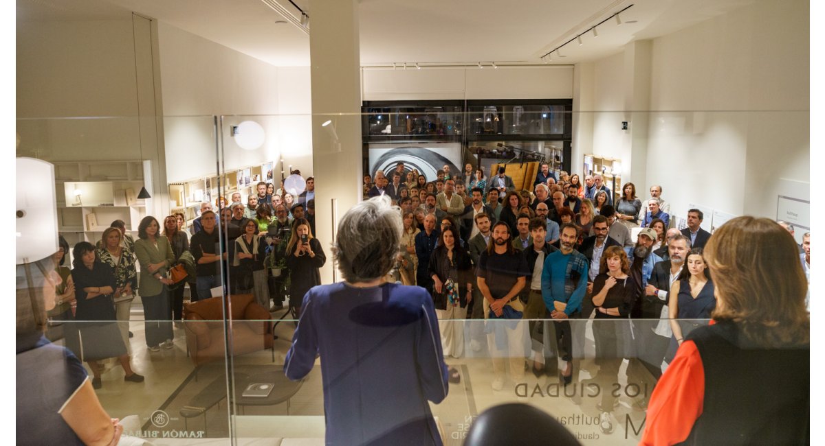 Exposición-arquitectura-Jose-María-García-de-Paredes-MINIM-Open-House-Madrid-Casa-Parroquial-de-Almendrales