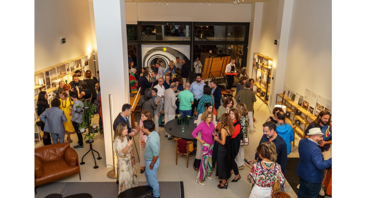 Exposición-arquitectura-Jose-María-García-de-Paredes-MINIM-Open-House-Madrid-Casa-Parroquial-de-Almendrales