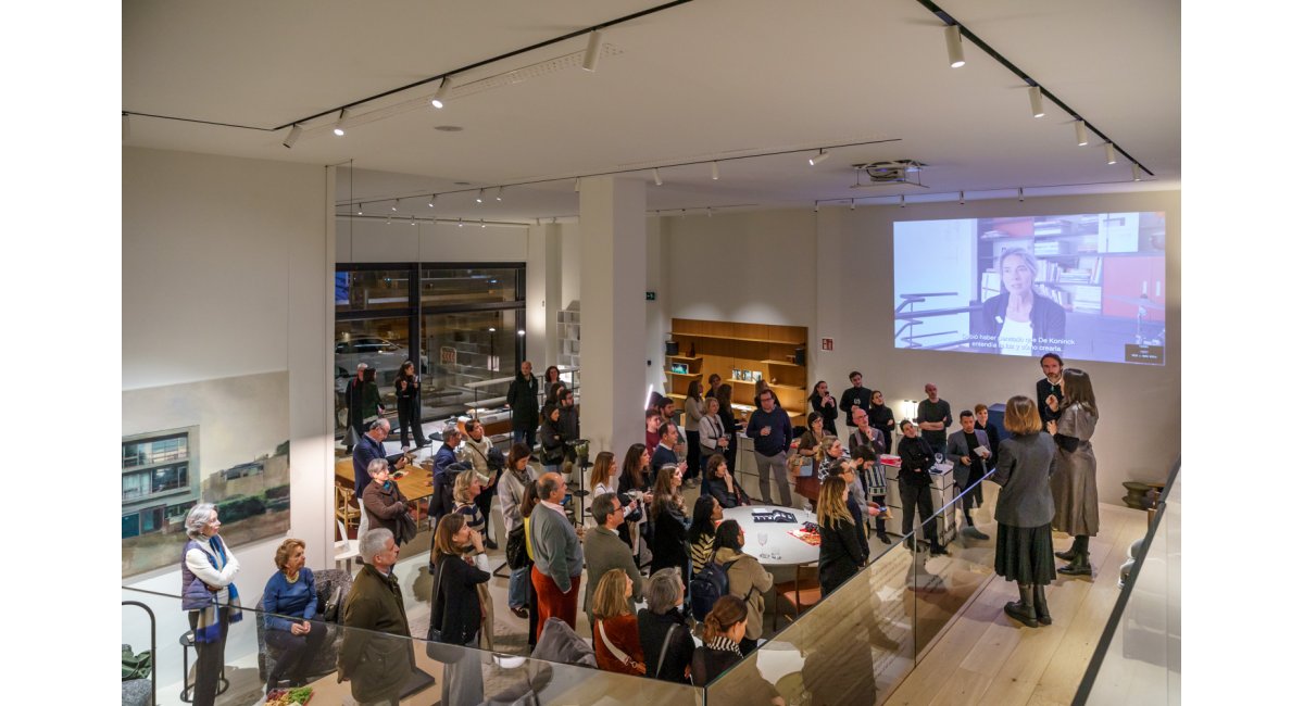 exposición Bea Sarrias en MINIM Madrid