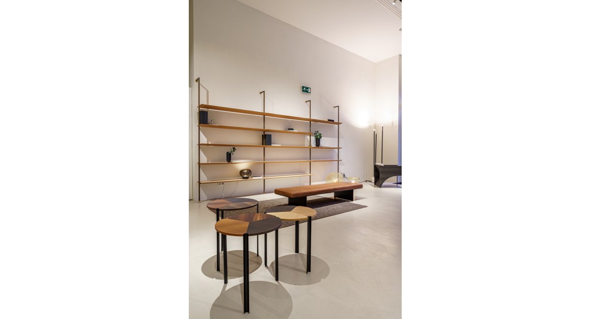 David Lopez Quincoces x Living Divani en MINIM