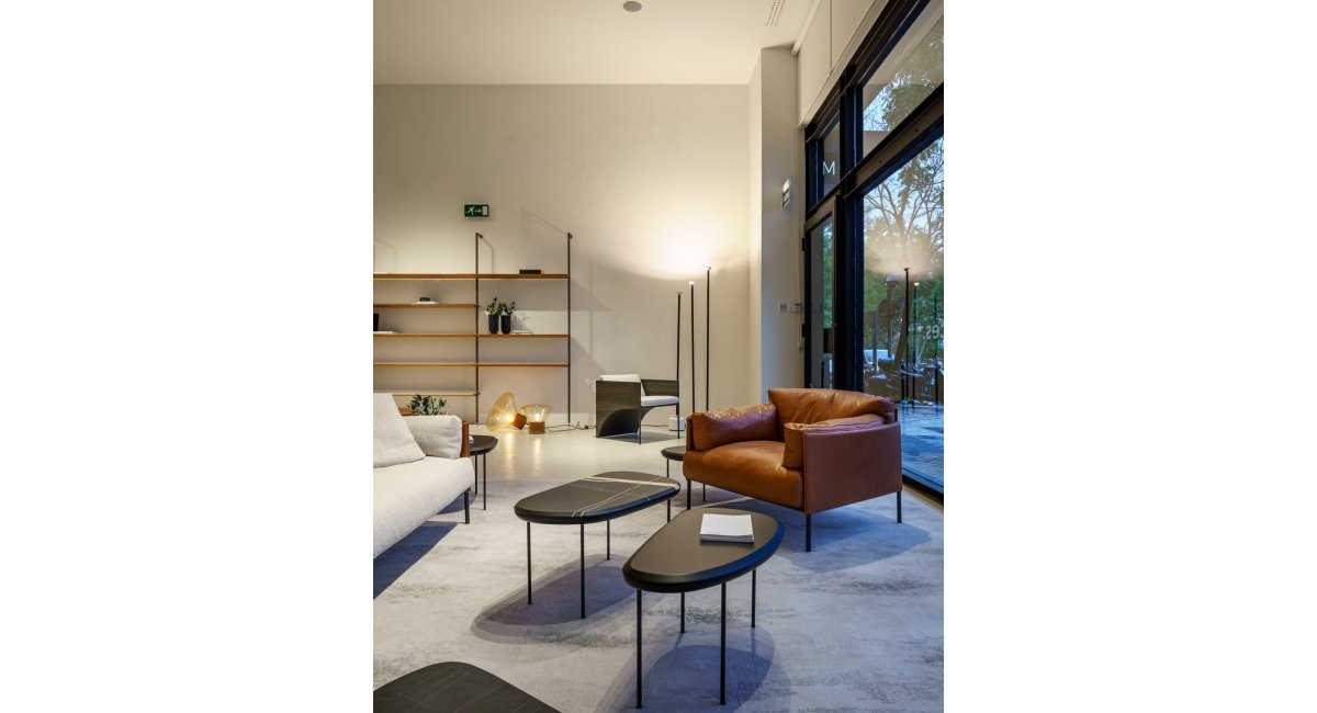 David Lopez Quincoces x Living Divani en MINIM