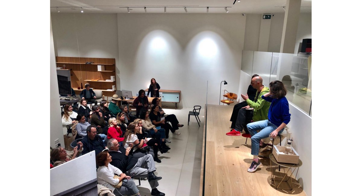 MINIM Madrid mesa redonda Fisac