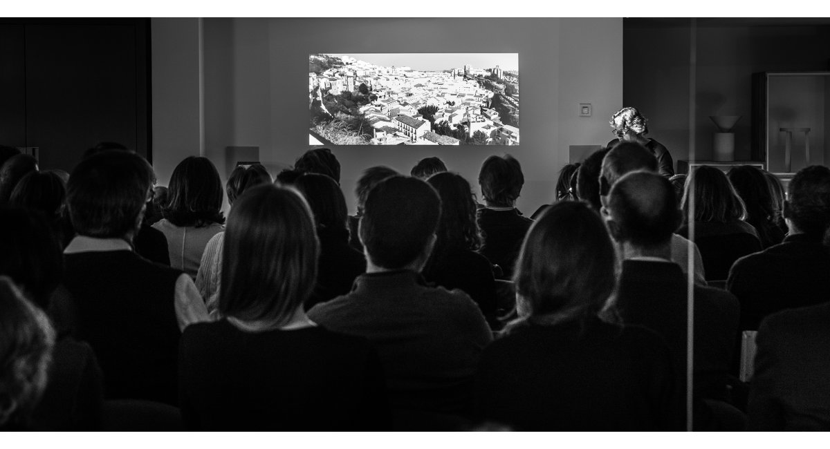 Minim talk 2 Arturo Frediani