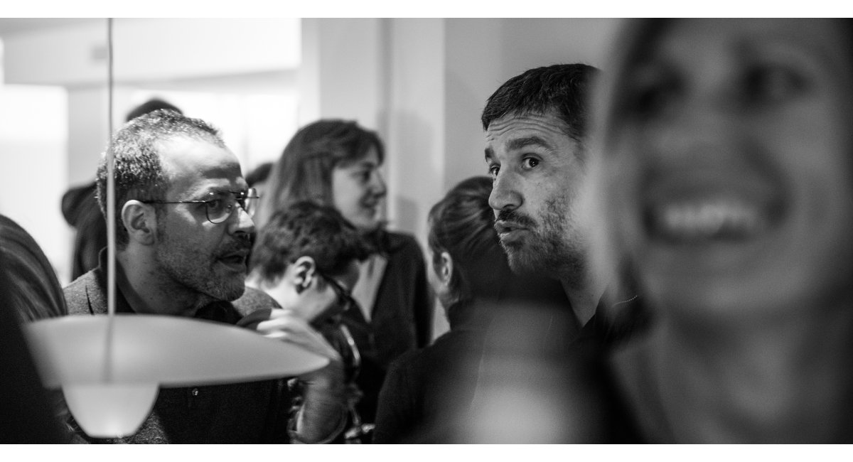 Minim talk 2 Arturo Frediani